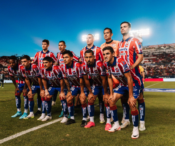 Goles y Resumen del: Atlético San Luis 1-2 Cruz Azul
en Liga MX
