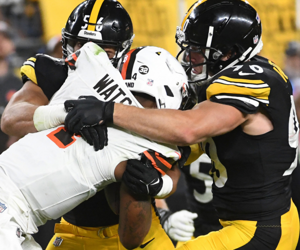 Steel Curtain gives Steelers the win
