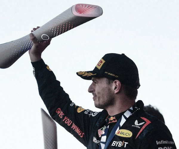 Las opciones que tiene Max Verstappen para ser campeón del Mundo en Qatar