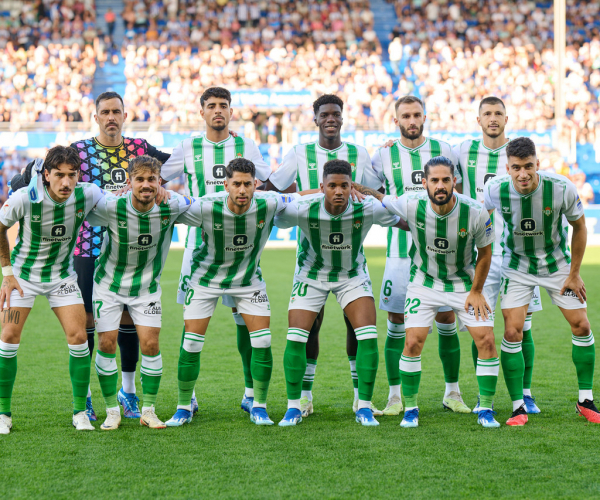 Goals and Highlights: Getafe 1-1 Betis in LaLiga 2023