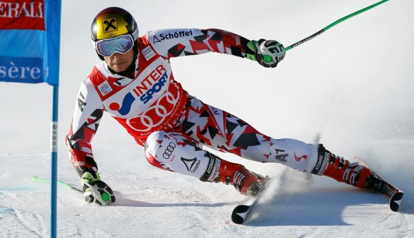 Alpine Skiing: Hirscher Wins Giant Slalom In Val d'Isère, Vonn In Åre