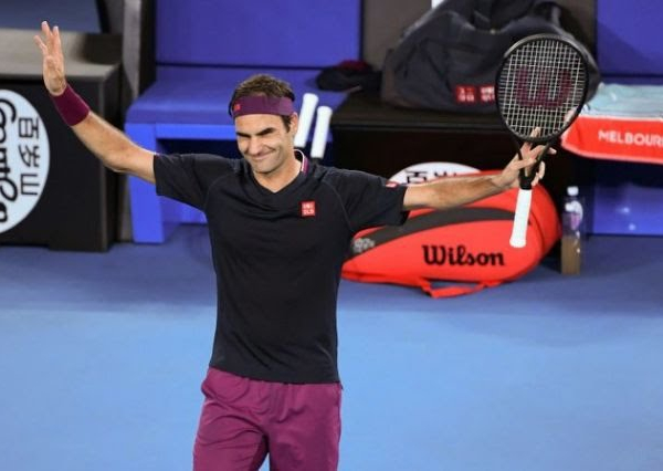 2020 Australian Open: Roger Federer produces spectacular performance to defeat Steve Johnson