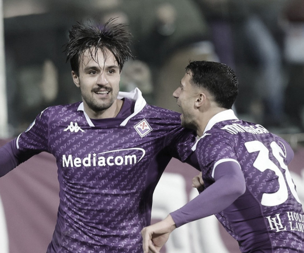 Fiorentina aposta no fator casa para avançar às semifinais da Coppa Italia 