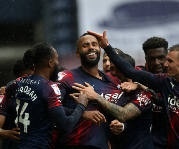 Goals and Summary of Birmingham City 3-1 West Bromwich Albion in Championship