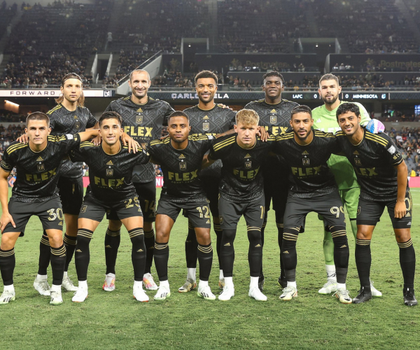 Goals and Highlights: Austin FC 2-4 LAFC in MLS 2023