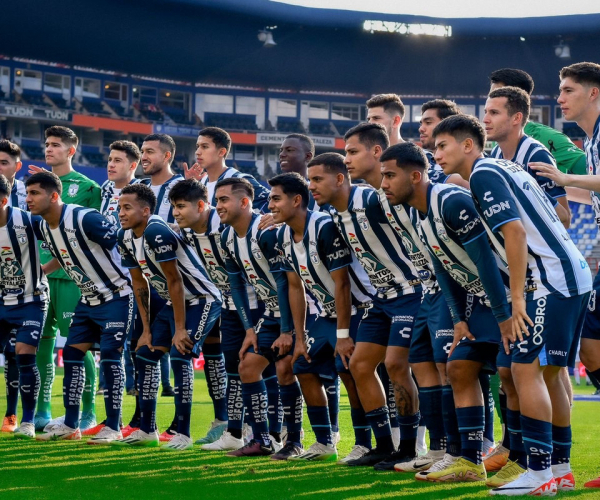 Goals and Summary of Pachuca 1-1 Tigres in Liga MX