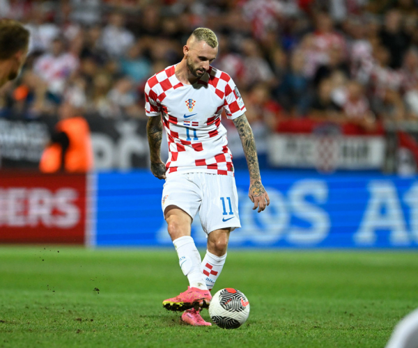 Gol y resumen del Croacia 0-1 Turquía en Eliminatorias Euro 2023