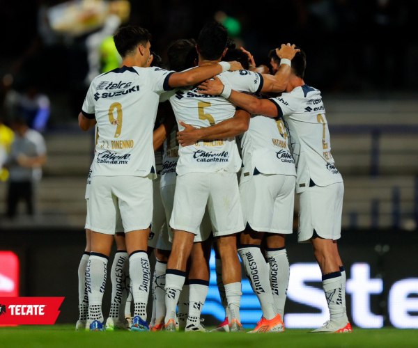 Goals and Highlights: Cruz Azul 1-4 Pumas in Liga MX 2023
