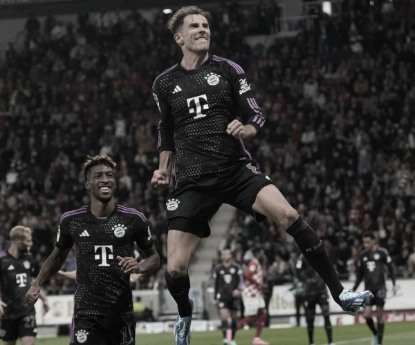 Bayern de Munique vence Mainz e segue na cola do líder Leverkusen
