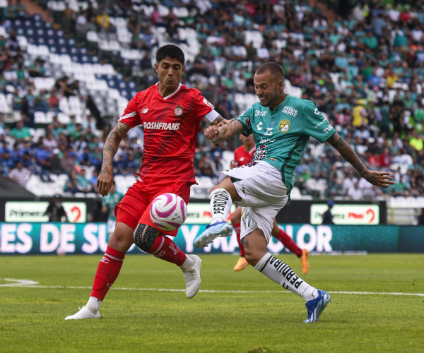 Previa Toluca vs León: a retomar la victoria