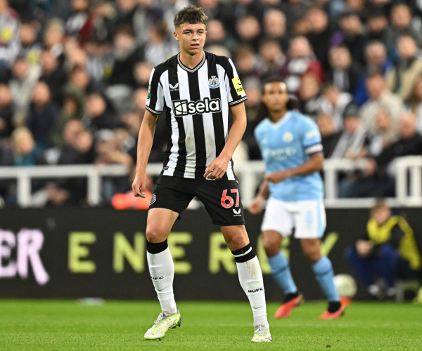 Gol y resumen del Newcastle 0-1 Borussia Dosrtmund en UEFA Champions League 2023