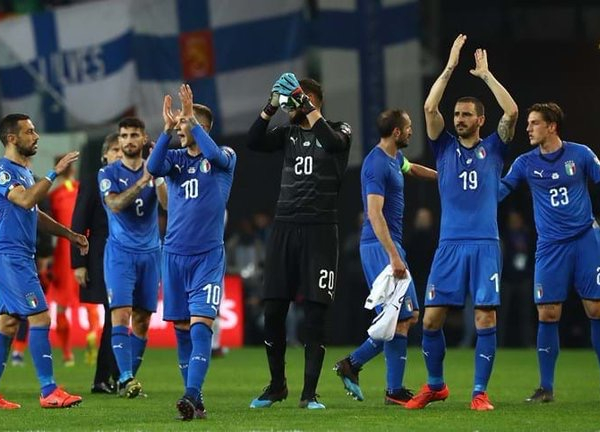 Italia - El Shaarawy si ferma, Quagliarella dal 1': le ultime sugli Azzurri