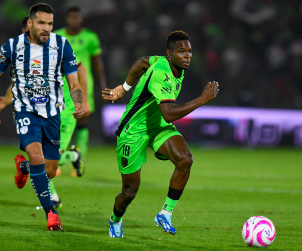 Goals and Highlights: Juarez 2-0 San Luis in Liga MX 2023