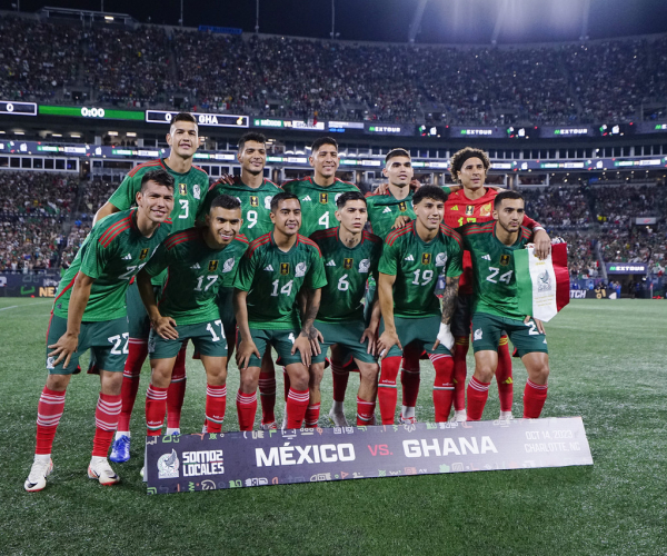 La Selección Mexicana ya
conoce su destino para la Copa América