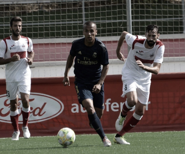 OFICIAL: Ayoub Abou regresa al CF Rayo Majadahonda