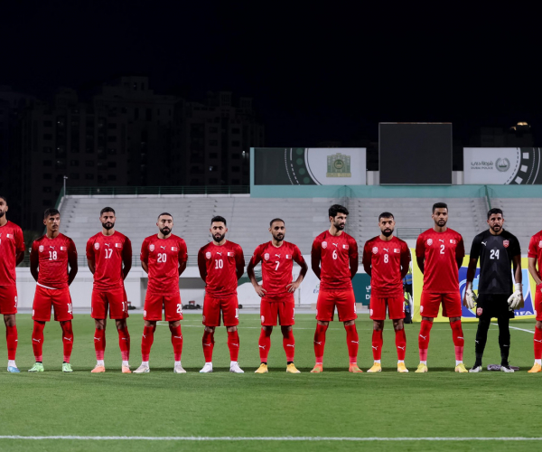Highlights: Bahrain vs Philippines in Friendly (0-0)