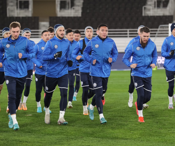 Goles y resumen del Kazajistán 3-1 San Marino en Eliminatorias Euro 2024