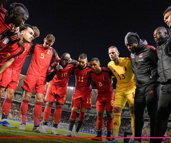 Goal and Highlights: Serbia 0-1 Belgium in Friendly Match 2023