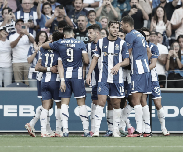 Gols e melhores momentos Vilar de Perdizes x Porto pela Taça de Portugal (0-2)