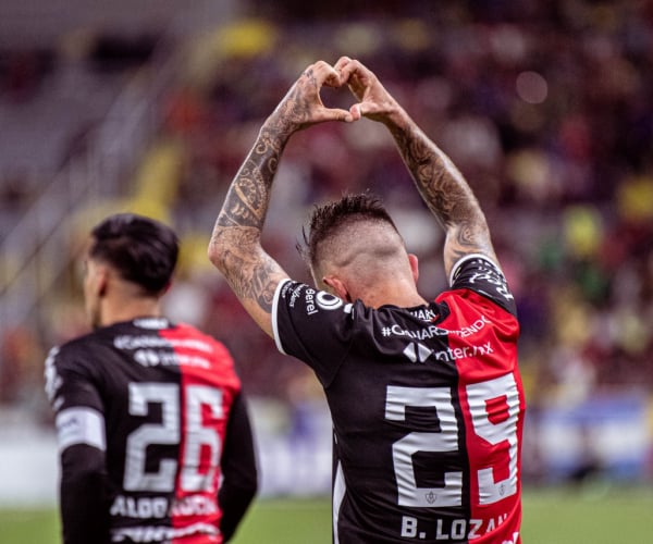 Goals and Highlights: Atlas 1-3 Mazatlan in Liga MX 2023