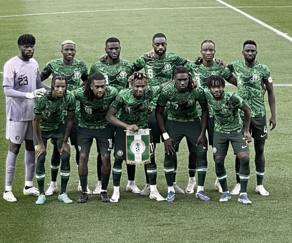 
Goal and Highlights: Nigeria 1-0 Angola in African Cup of Nations