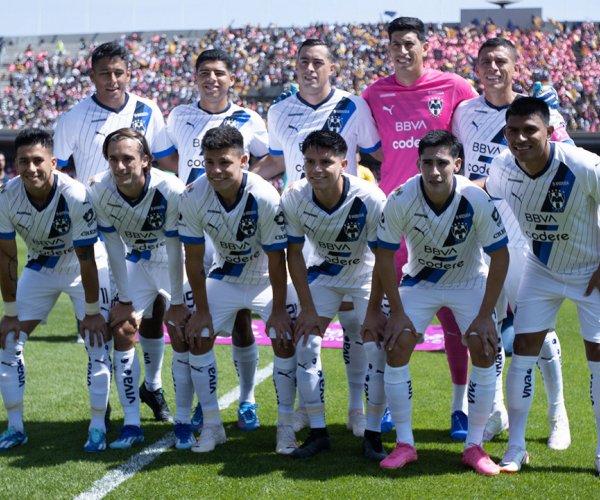 Goles y resumen del Monterrey 3-1 Tijuana en Liga MX 2023