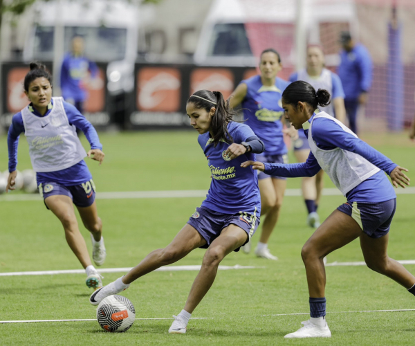 Club América Femenil: desventajas y ventajas rumbo a liguilla