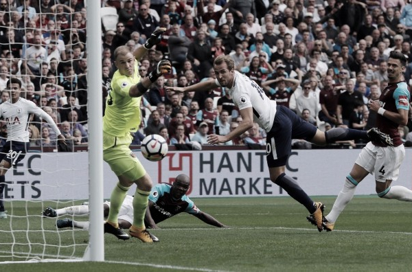 Premier League - Finale thriller, ma il derby va agli Spurs: battuto 2-3 il West Ham