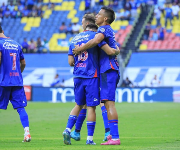 Goals and Highlights: Cruz Azul 2-0 Juarez in Liga MX 2023