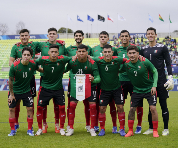 Selección
Mexicana derrota a Uruguay con la esperanza de llegar a las semifinales  
