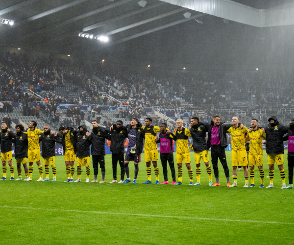 Gol y resumen del Borussia Dortmund 1-0 Hoffenheim en DFB Pokal 2023