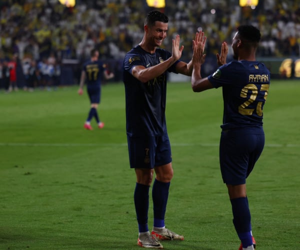 Gols e melhores momentos: Al-Nassr x Al Khaleej pela Saudi Pro League (2-0)