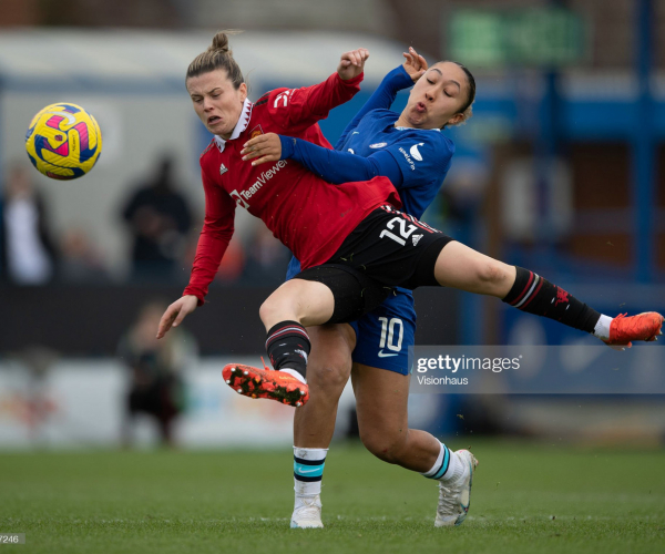 Chelsea vs Manchester United: Vitality Women's FA Cup Preview, The Final, 2023