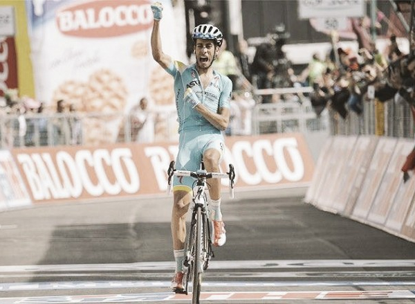 Giro 2018, ecco Fabio Aru: "Spero ci sia anche Froome"