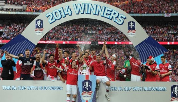 FA Cup 2014: el camino hacia la gloria