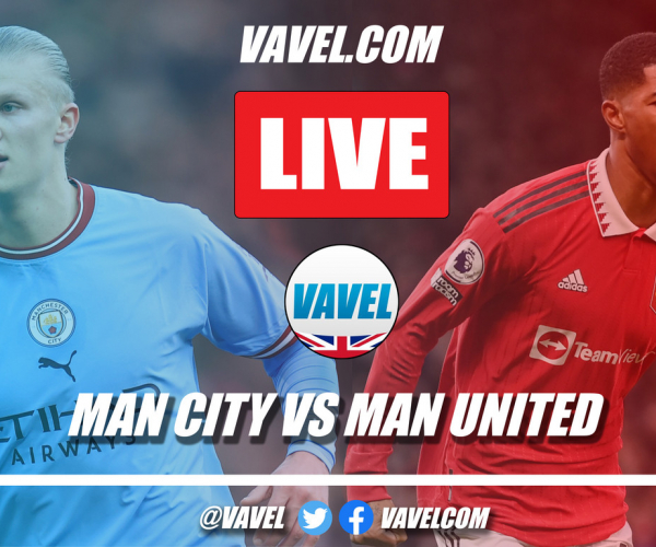 Man City vs Man United: LIVE Stream and Score Updates in FA Cup Final (2-1): City win the FA Cup and are on track for treble