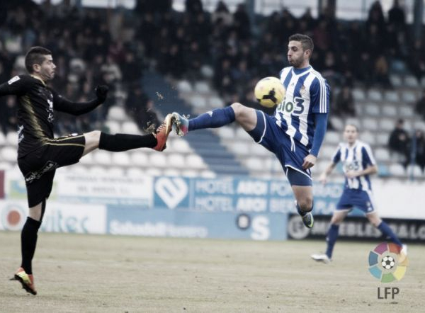 Real Jaén-SD Ponferradina: 90 minutos que valen una salvación