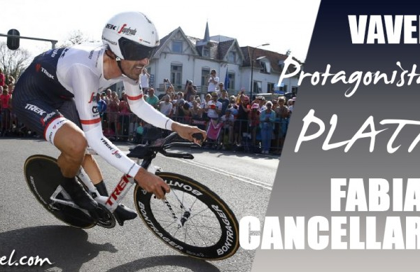 Protagonistas VAVEL 2016: Fabian Cancellara, el broche de oro a la leyenda
