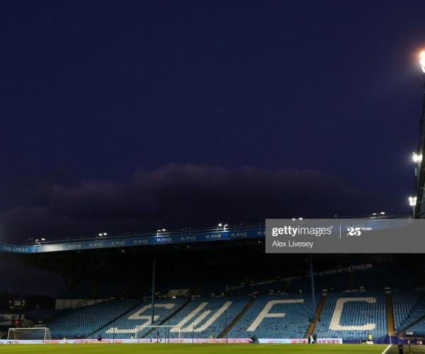 Could behind closed doors fixtures be a blessing in disguise for Sheffield Wednesday?
