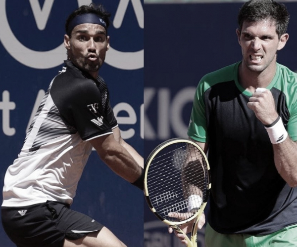 Argentina Open: Fognini y Delbonis chocarán en cuartos 