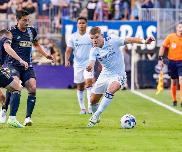 Philadelphia Union vs Chicago Fire: What to watch for