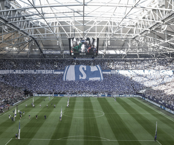 Gols e melhores momentos Schalke 04 x Union Berlin pela Bundesliga (1-6)