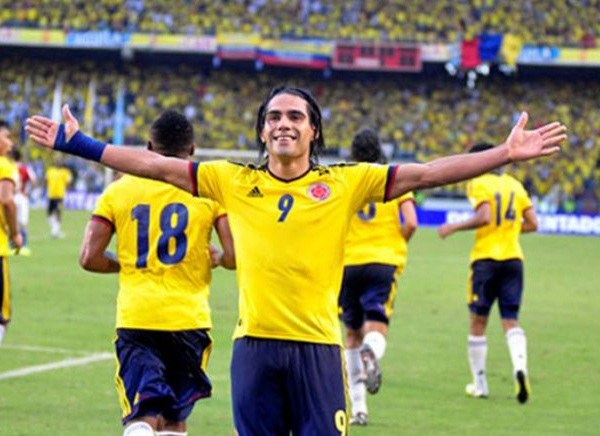 Road to Brasile 2014, i 23 della Colombia: Falcao non ce la fa
