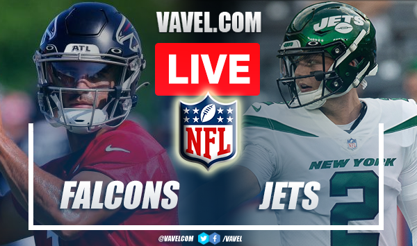 Touchdowns and Highlights: Falcons 16-24 Jets in NFL Preseason