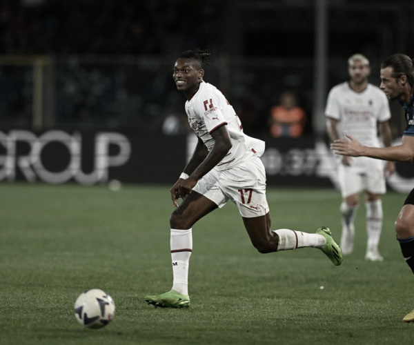 Milan arranca empate com Atalanta fora de casa pelo Italiano