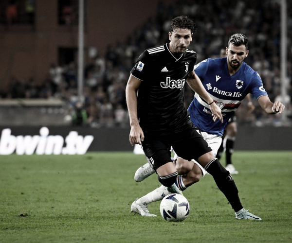 Fechando a rodada do Italiano com jogo morno, Juventus empata com Sampdoria