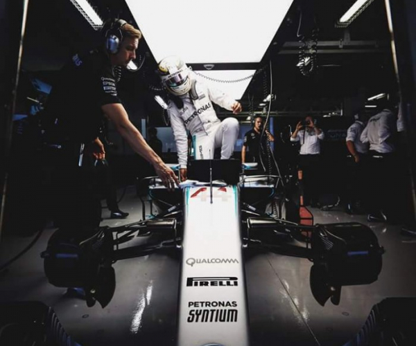 F1: Hamilton e la sua nuova pacatezza raikkoneniana