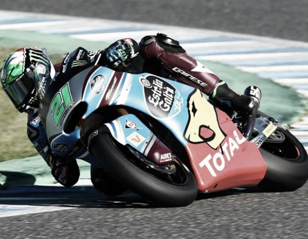 Moto 2 - Jerez: Morbidelli alla riscossa