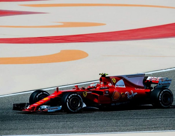 F1 - Raikkonen: "Nessuna preoccupazione per la gara"