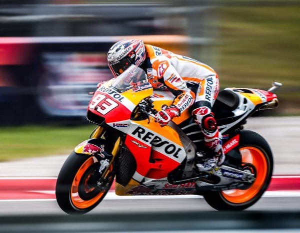 MotoGp - Marquez: "Pole importante, ora puntiamo al podio"
